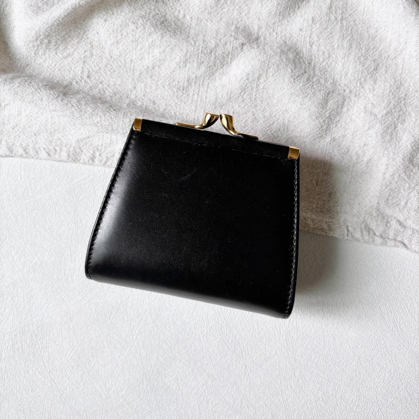Vintage Bally 口金零錢包