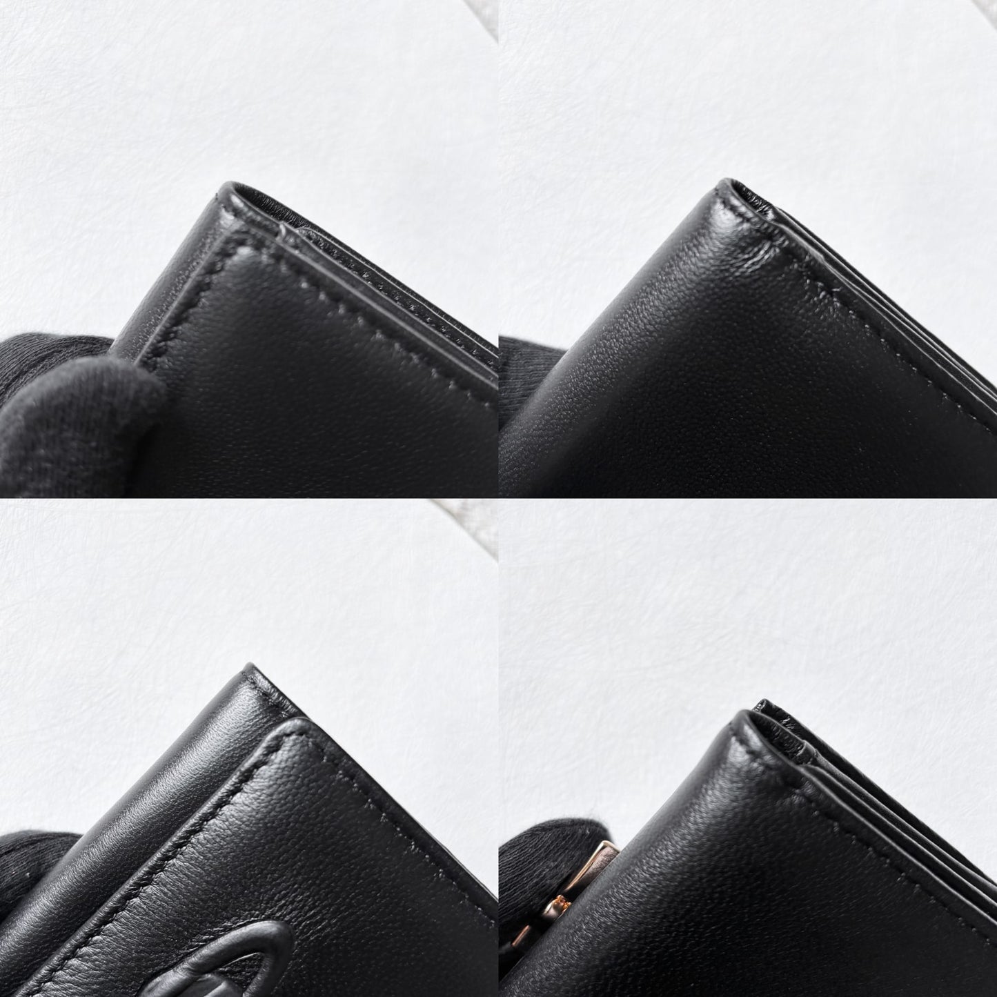 Vintage Vivienne Westwood 浮雕土星口金三折短夾 - Folklore